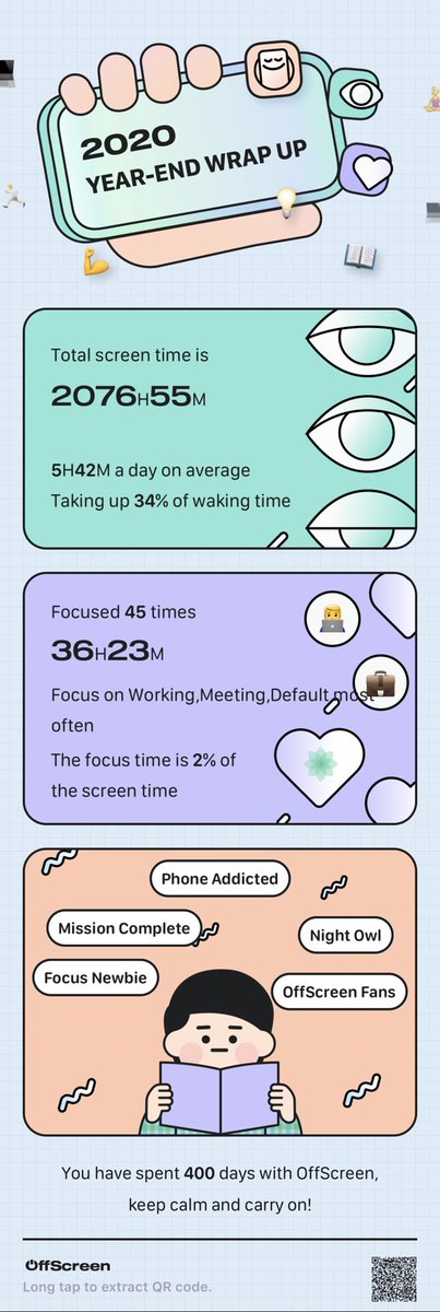 thexclu's tweet image. NFC没用好，没有坚持统计专注的时间。