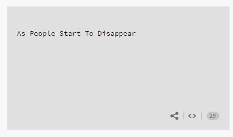 Anyway, let's remember a couple of messages apparently related to Covid. Not so many are dying due to Covid, at least right now not to the point where you could say that nobody will come (come?) to the future. Maybe he meant XRP hodlers will sell XRP and leave the community. 10/*