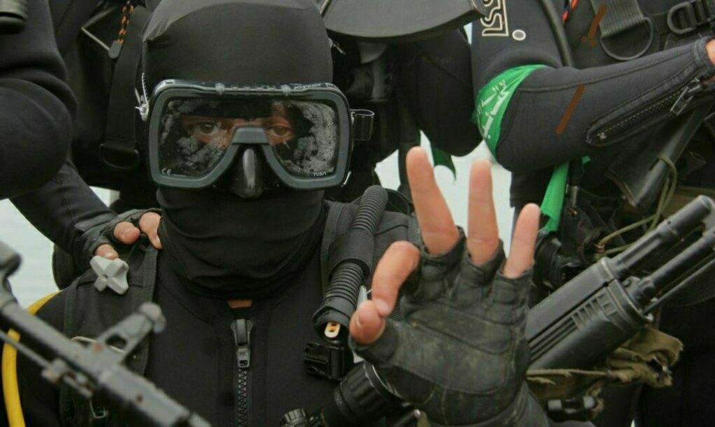 Video: Palestinian Drone flying over Gaza