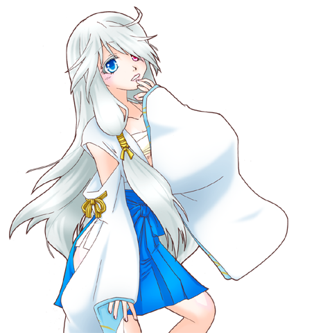 魔力供給のtwitterイラスト検索結果