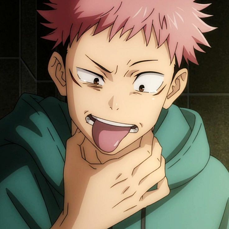 Yuji Itadori as a Golden RetrieverA thread: