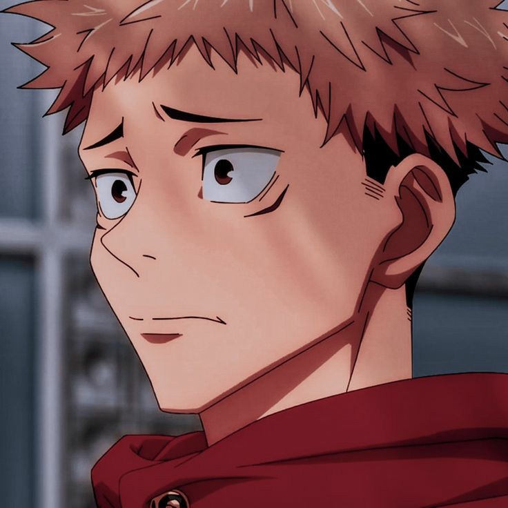 Yuji Itadori as a Golden RetrieverA thread: