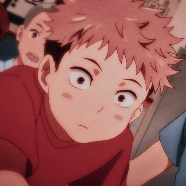 Yuji Itadori as a Golden RetrieverA thread: