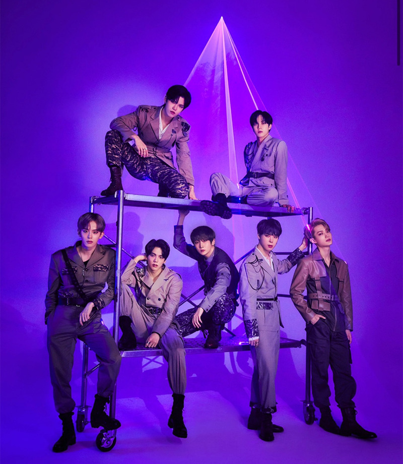 Koukyou_Zen's tweet photo. El grupo #kpop/ #VERIVERY / @the_verivery presenta el DIY MV especial de #So_Gravity/ #SoGravity https://t.co/CGtZahq1Sm https://t.co/e1lrlyhB70