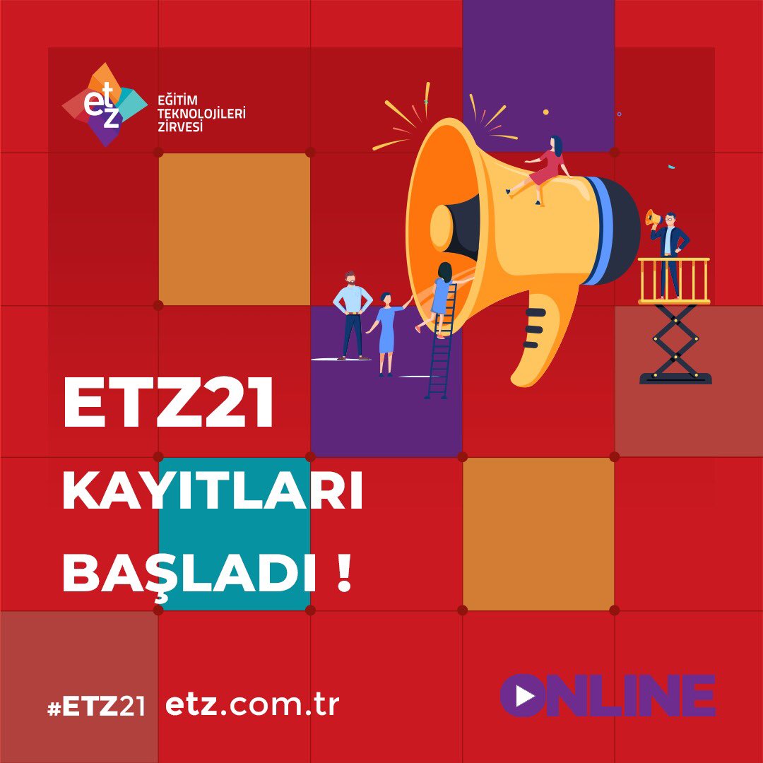 Beklenen an geldi! 📣ETZ21’in kayıtları başladı!🔥Biletler tükenmeden: etz.com.tr 💫  #ETZ21