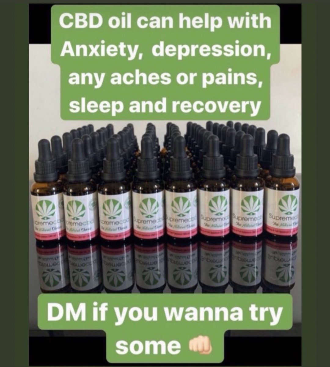 Retweet this for me please people, I’m gonna give away some FREE oils tonight 🙏🏻 I’m sorting all my followers out AMAZING cheap deals on <a href="/supreme_cbd/">Supreme CBD - UK’s #1 CBD OIL</a> today since it’s the festive period 👊🏻