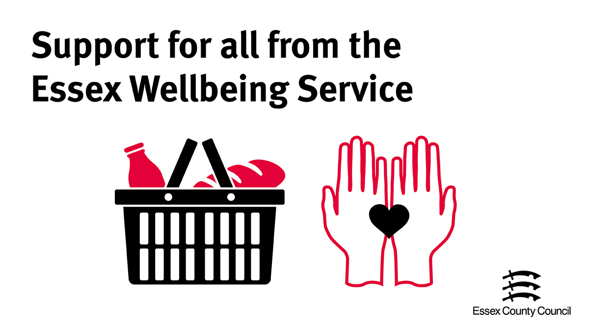 If you’re in Tier 4, clinically extremely vulnerable and need to shield, the Essex Wellbeing Service can help. For help with supermarket shopping slots to befriending support via a phone buddy, contact the Essex Wellbeing Service 0300 303 9988 or visit essexwellbeingservice.co.uk
