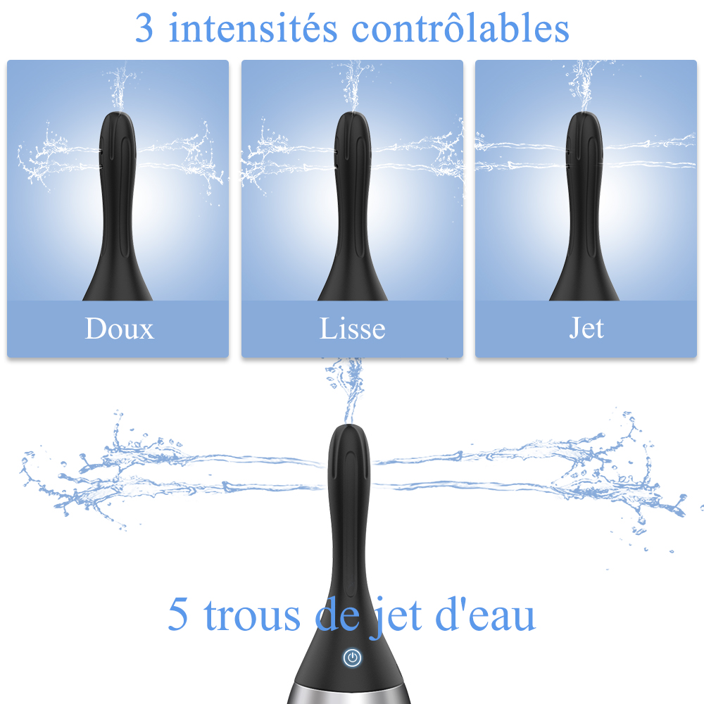 jolie_mol's tweet photo. 🎁Poire de Lavement
Douche Anale Électrique de 350 ml Pour Douche Vaginale Anale Nettoyante avec Prévention du Reflux
😍Besoin d'un bébé test? Veuillez DM ou RT
C'est gratuit, !!!!👏👏#ToyTester #SexTotTester #Vivrator
lien:https://t.co/guFtbuNd39 https://t.co/jSC4U7a9Ow