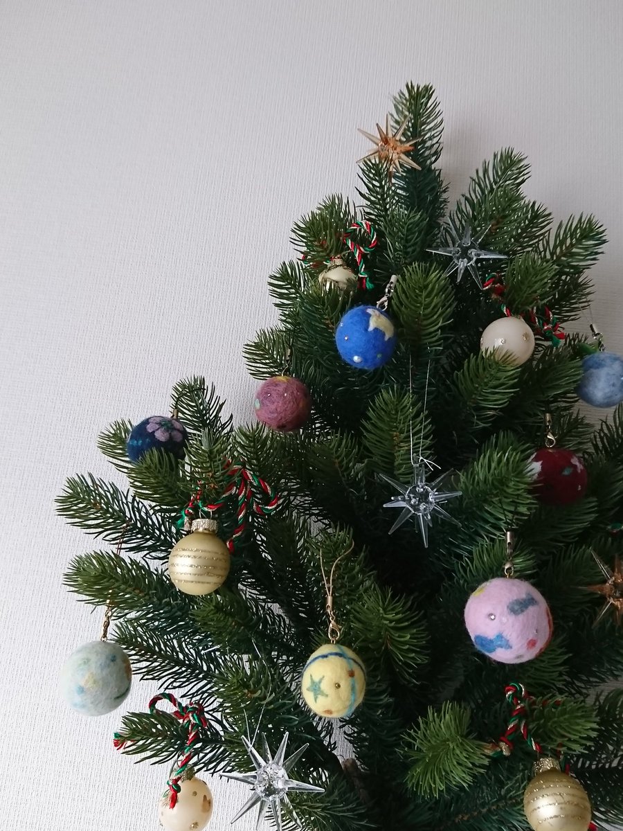 えどまこ クリスマスツリーを片づけた 来年は てっぺんのお星さまを買おう えどまこ クリスマスツリーを片づけた 来年は てっぺんのお星さまを買おう