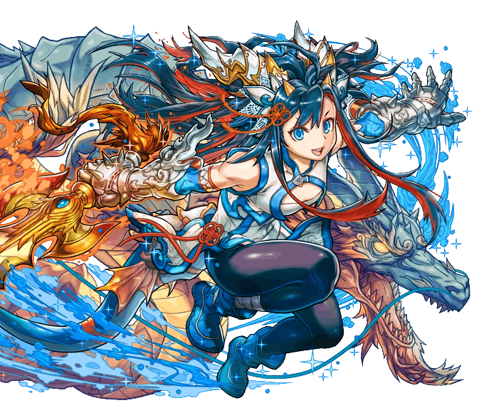 パズドラのイラストまとめ パズドラのイラストまとめ