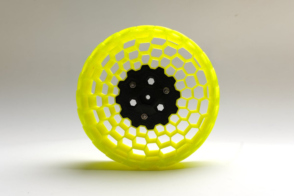 esun3dfilament's tweet photo. With good flexibility, toughness, durability and chemical resistance, eSUN #eTPU-95A has wide applications in industrial end use parts and prototyping.
Get one for any of your #3dprinter: https://t.co/yOcm006bWQ
#3dprinting #tpu #filament https://t.co/GBG1y1qoJK