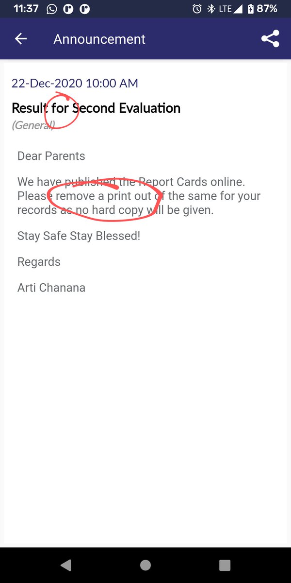 ybhavsar's tweet photo. International level English language used by an International school.... 
I fail to understand following:
1) what is result "for" evaluation?
2) how can I remove a print out?
3) why the hell am I paying so much fee to this school?

#RyanInternationalSchool #RyanTeachers https://t.co/AGhVz1xKsP