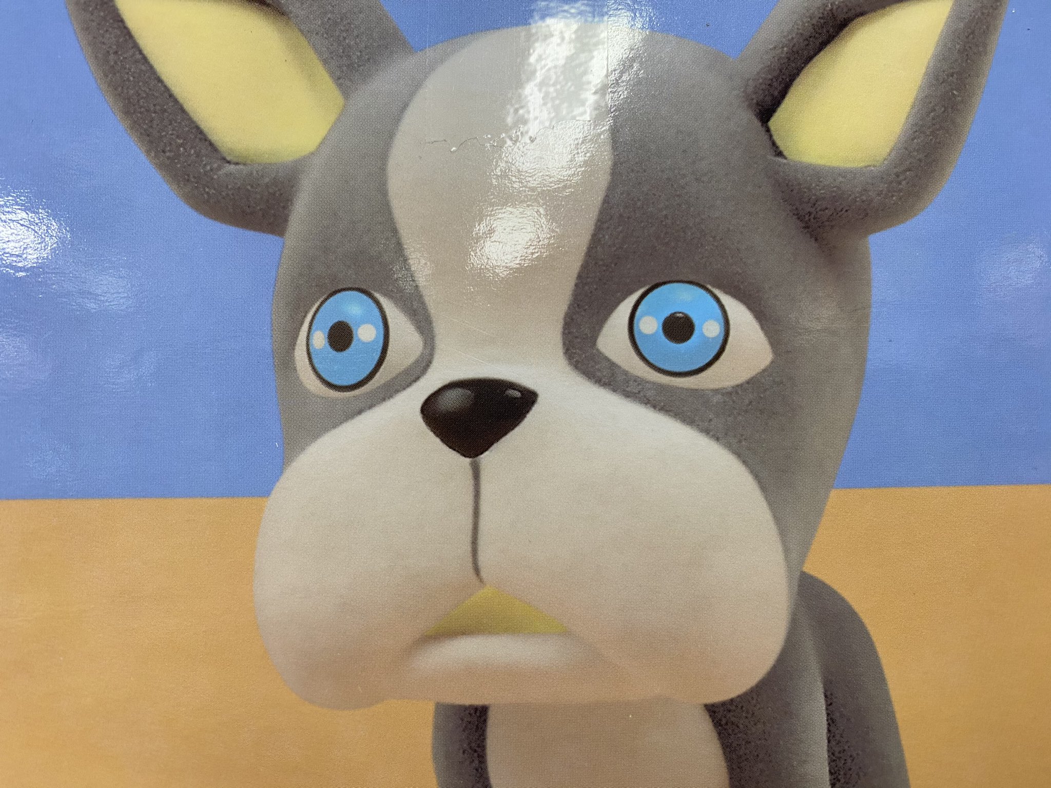 大阪日本橋ジャングル Jungle イギー おま かわいいな 赤ちゃんじゃん 赤ちゃんじゃん ジョジョ イギー ジョジョの奇妙な冒険