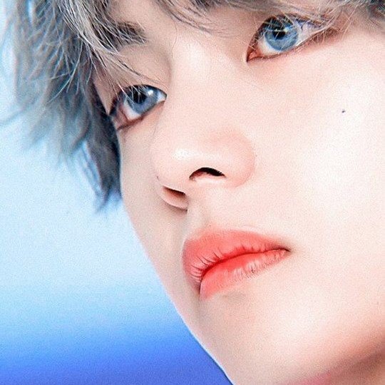  #TAEHYUNG dazzling eyes ~~ a astounding thread ~~
