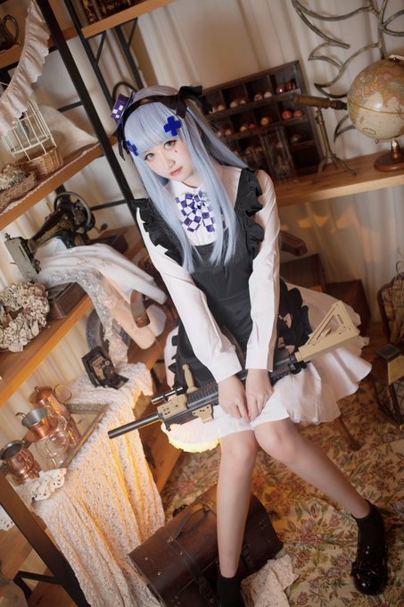 コスプレイヤー千阳（ちよ）のTwitter画像47
