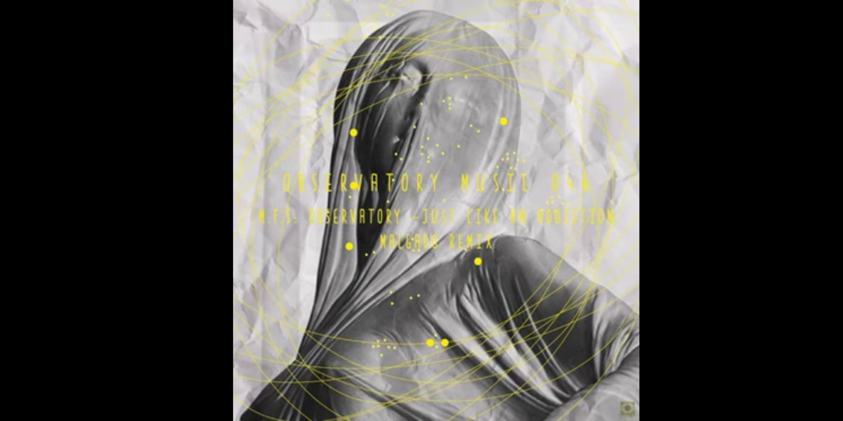 DJRCOfficial_'s tweet image. New Entry🔺🎛 🎧 🔊
▶youtu.be/c89OZrsSTPs
#MFSObservatory #JustLikeAnAddiction