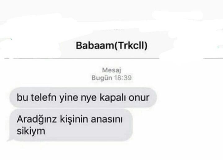 Zor zamanlar geçirdik tabi günaydın aynen