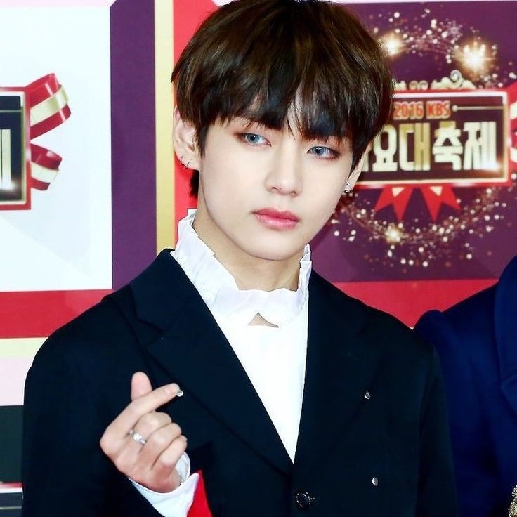  #TAEHYUNG dazzling eyes ~~ a astounding thread ~~