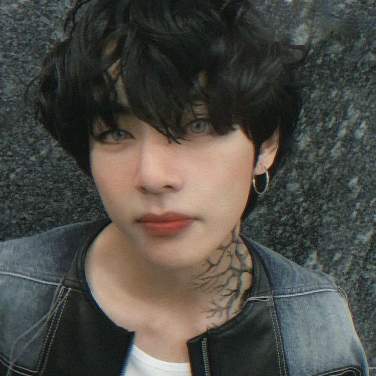  #TAEHYUNG dazzling eyes ~~ a astounding thread ~~