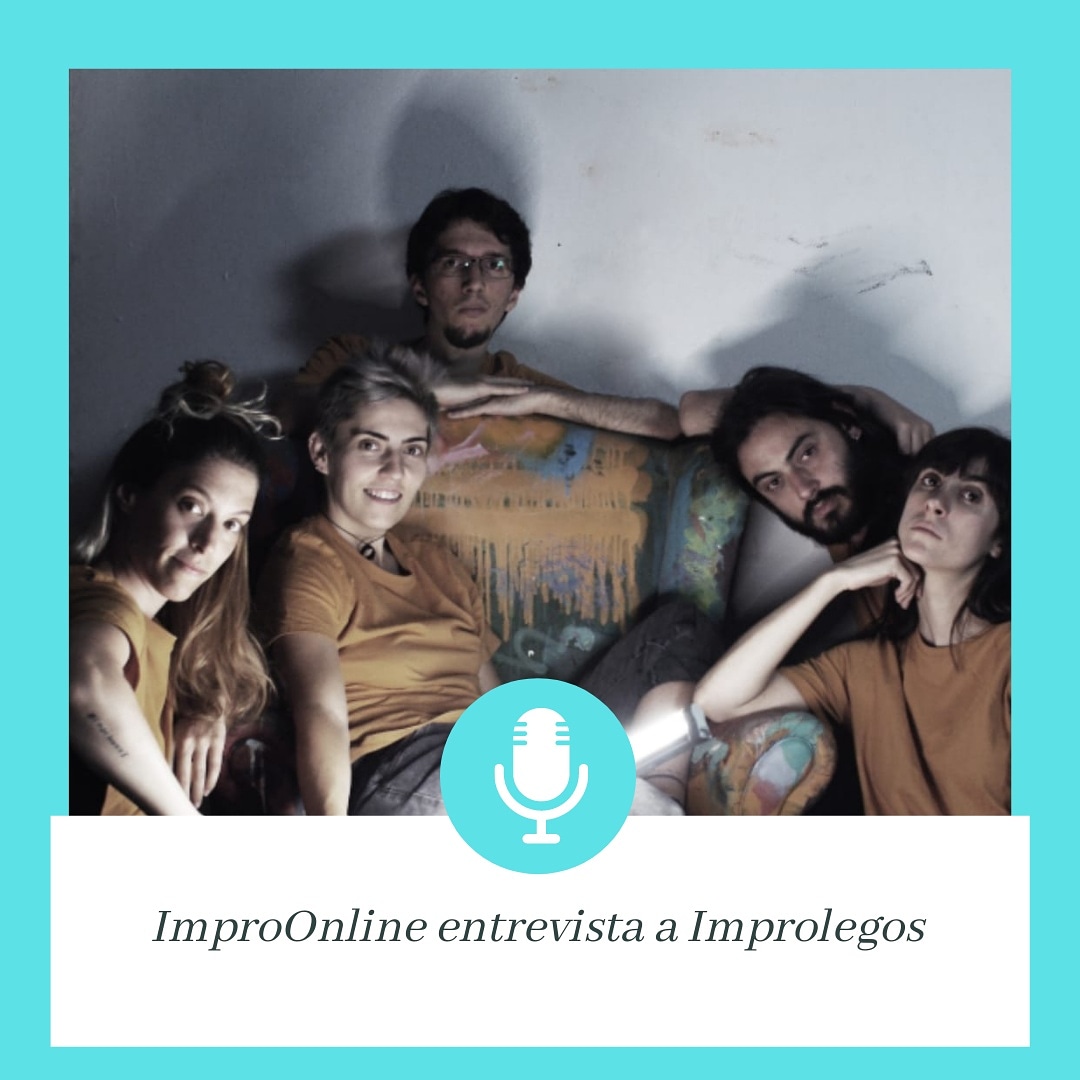 🎤Entrevistamos a <a href="/LegosTeatro/">Legos Teatro</a>, joven compañía, que tiene no pocas experiencias encima y debajo de un escenario, defendiendo a capa y espada la #impro y apostando por una cuidada estética que haga al publico sumergirse en lo mas profundo de sus #Historias.
#podcastenespañol