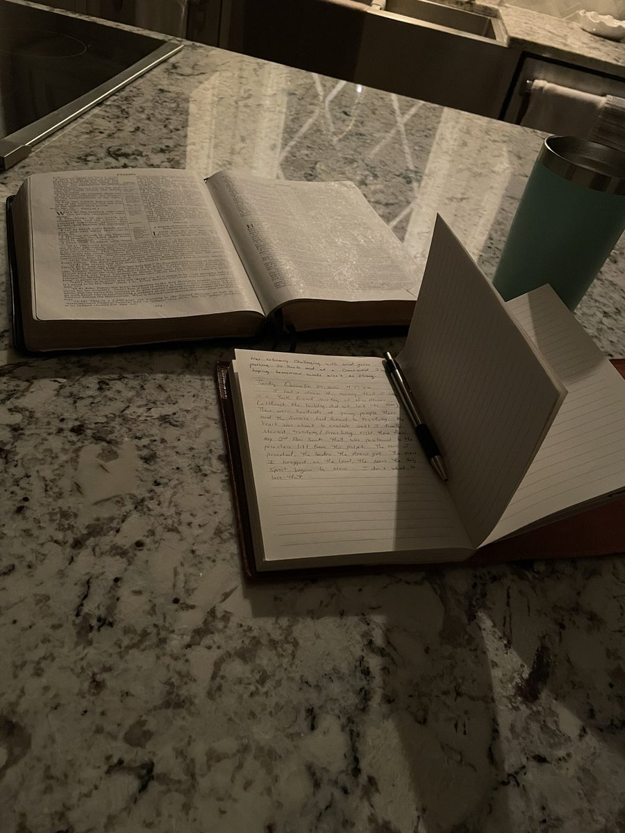 DustinDavisLBC's tweet photo. The Lord has me up early this morning with this thought.  I thank God my Standing will never change.  But I must guard my State.  I never want to lose my Song, my desire for the Spirit or my Shout!  There is nothing greater than Jesus! https://t.co/bsqOnRGH4w