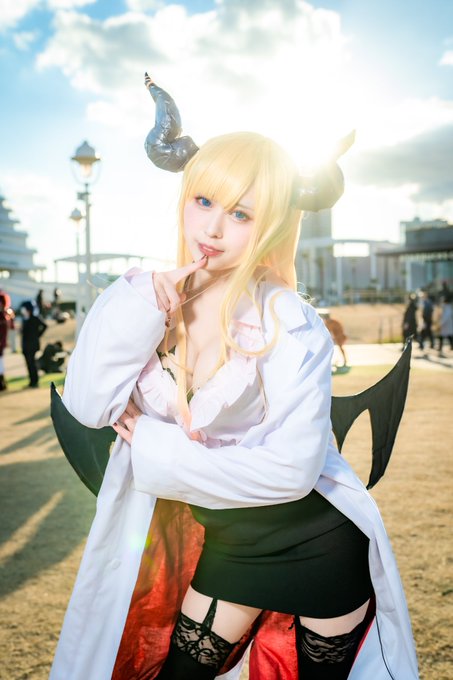 コスプレイヤー南ちょこのTwitter画像25