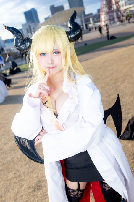 コスプレイヤー南ちょこのTwitter画像26