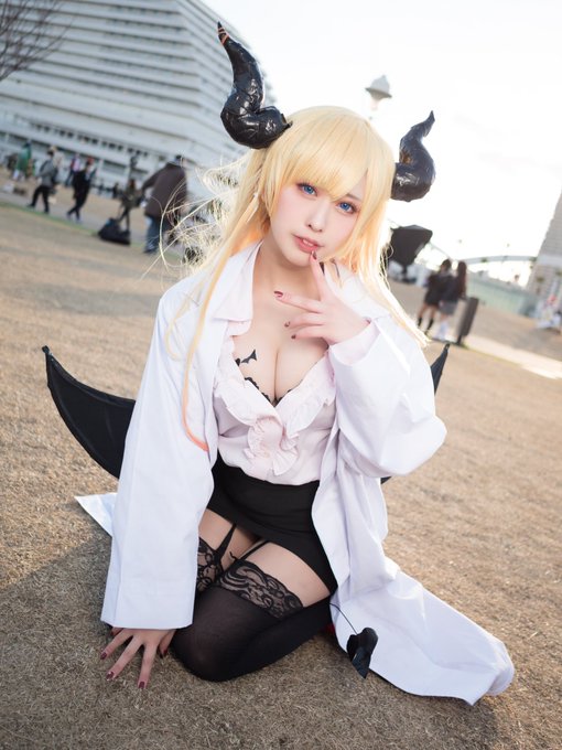 コスプレイヤー南ちょこのTwitter画像27