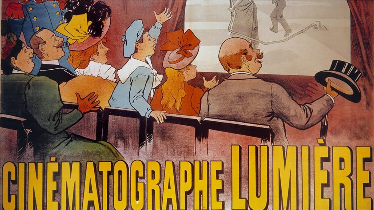 PremiereFR's tweet photo. "Demain le cinéma" : Quand le cinéma fête ses 125 ans... les salles fermées -  https://t.co/Lf1nYxjjTL https://t.co/BUiA6g5ZOq