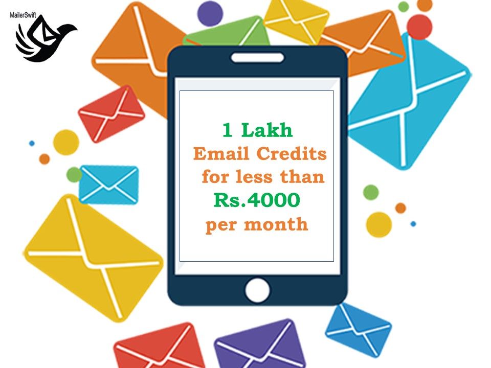 mailer_swift's tweet image. Get More Value Out of Your #Marketing Spend with Most economical #EmailMarketing Platform buff.ly/2ODXnUS Assured Inboxing, 24X7 Support, Unlimited #emails, Drag & Drop Editor, Responsive Design, #Automation, Landing Pages etc.
buff.ly/34NSmB2
#emailmarketing