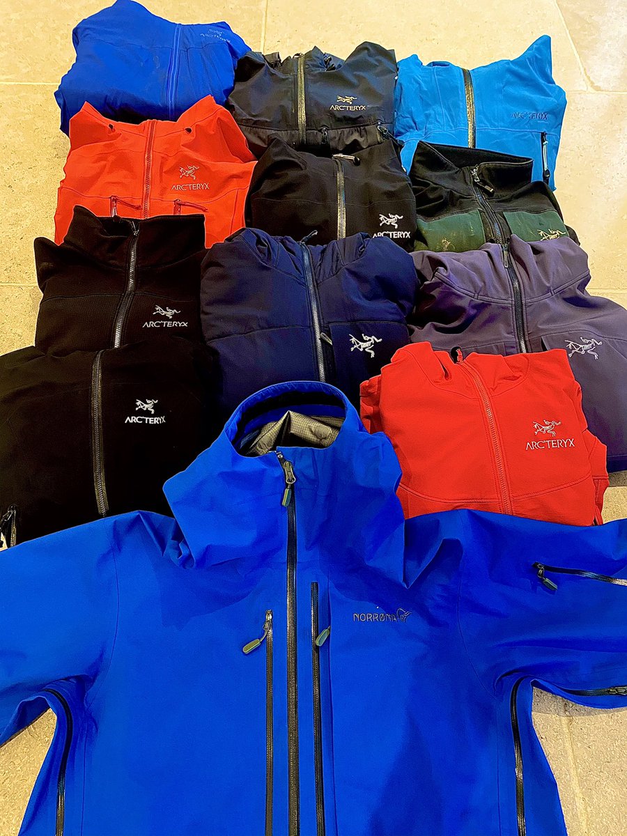 phscuzzer's tweet image. Several years of @Arcteryx never had a problem!Disappointed with quality of 1st @norrona lofoten jacket and customer service. #arcteryx #norrona