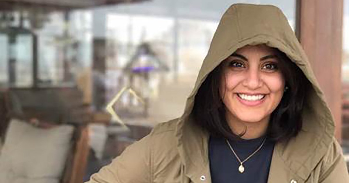 BalochNadir5's tweet photo. Saudi women's rights activist Loujain al-Hathloul has been sentenced to 5 years and 8 months in prison
#AlJazeeraReport. https://t.co/AIoi3VqSJf
