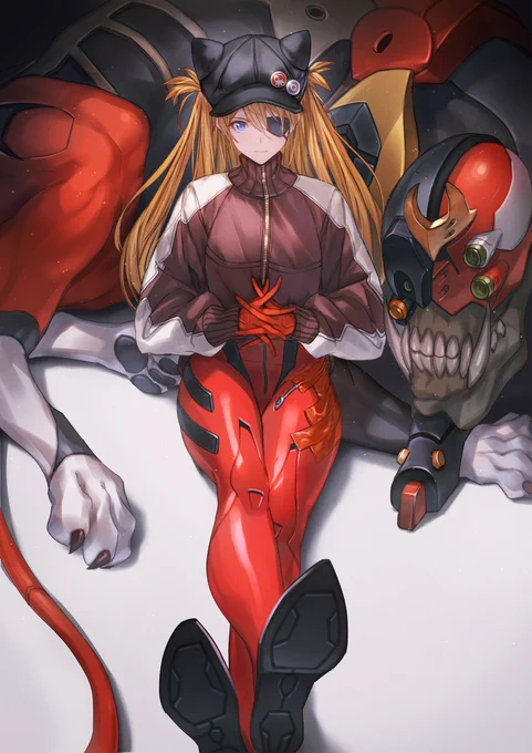 #2020年自分が選ぶ今年の4枚 
創作とFA半々で! 