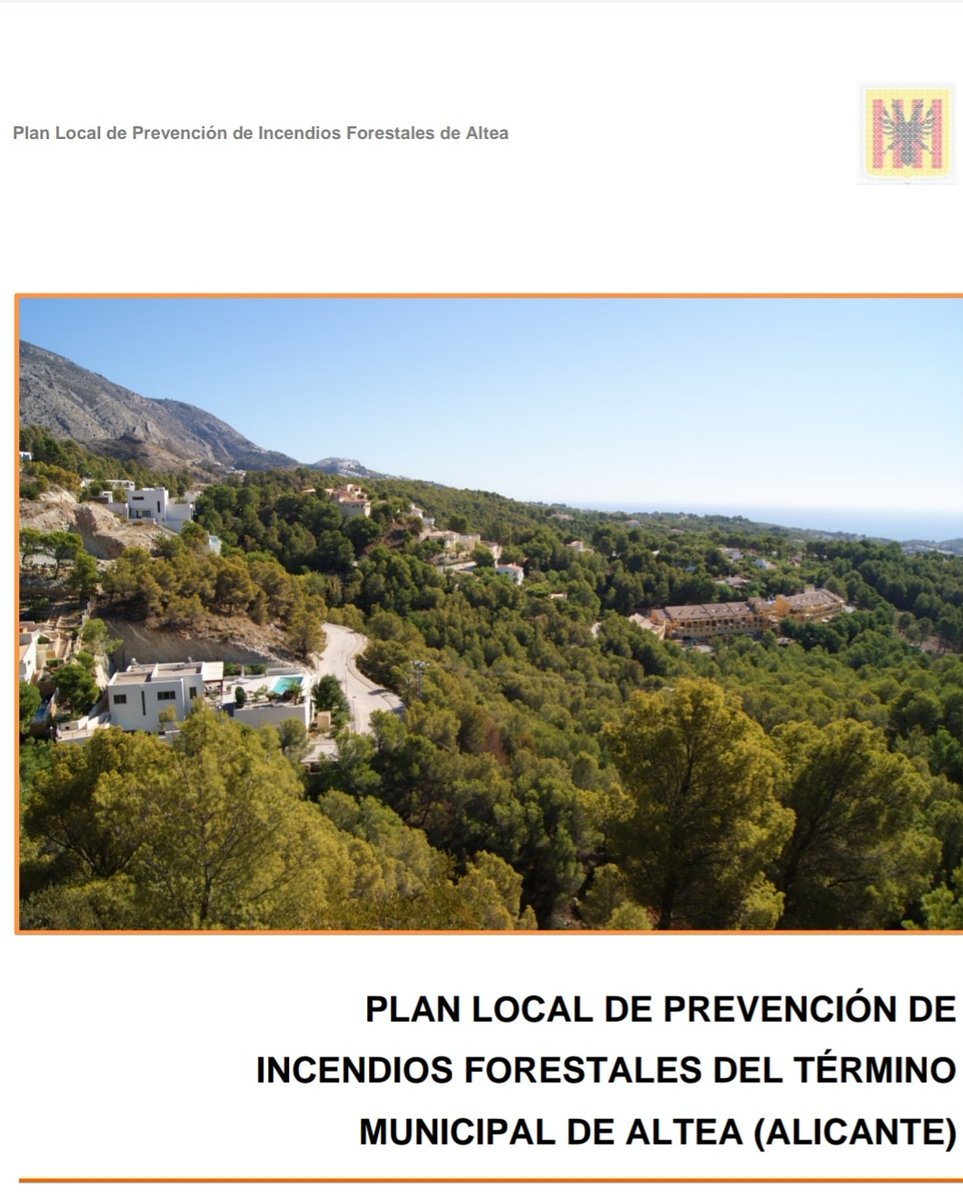 Debido a la situación de preemergencia por motivo de fuertes vientos #PLALTEA  establece un dispositivo de vigilancia en la zona rural , para evitar las quemas incontroladas,detectando una quema en  Pla del Castell, la cual fue sofocada de inmediato, quedando ésta anulada.
