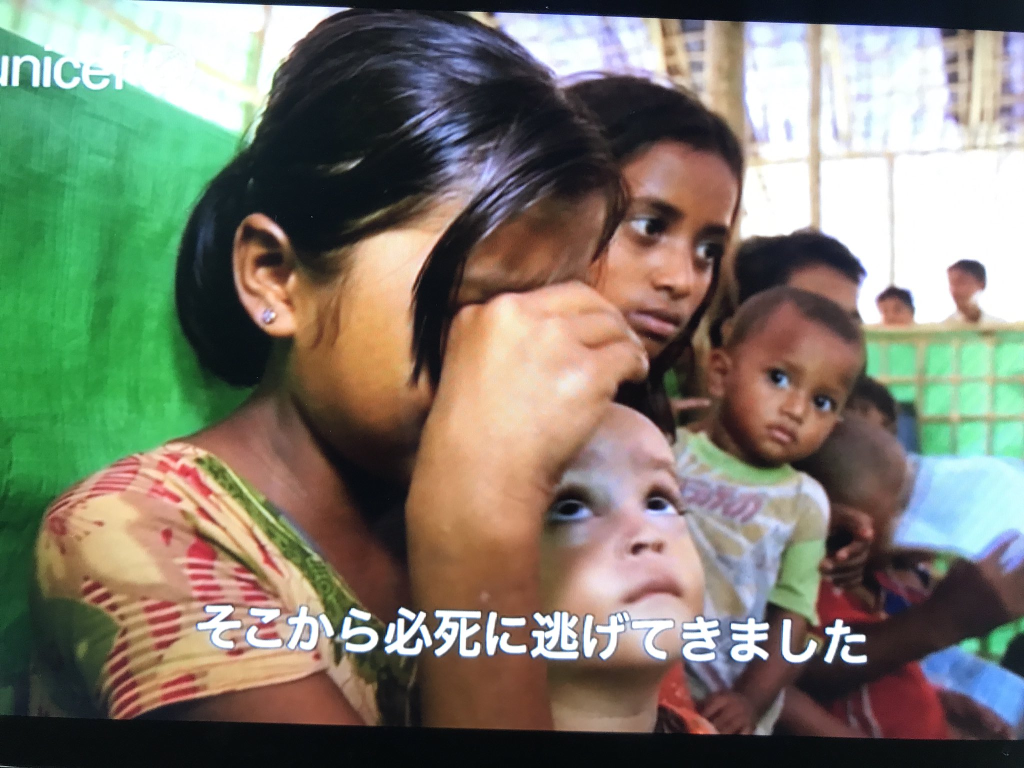 アナキン空歩き フォースと共にあらんことを 今年最後に良い事をしてやった ユニセフマンスリーサポート この Cmに心惹かれるのだ 次々3000円の1年申し込んだぞ これで井戸2機分 栄養治療食1180食分に変わるそうだ 子供達の為に ぷしゅ