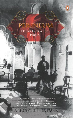  @AmbarishSatwik's "Perineum: Nether Parts of the Empire" (2007) is a Kafkaesque take on several medical episodes in colonial India, real, imagined and often really really imagined! Plague and Haffkine make an entry as also a medical vocabulary that is simply brutal!