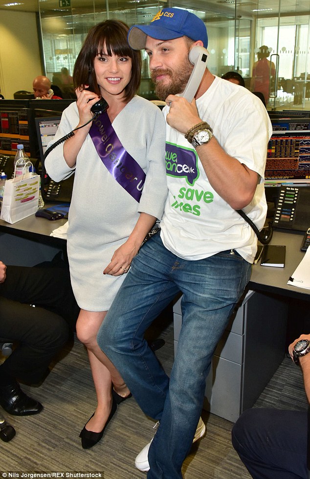 Happy birthday Charlotte Riley! 