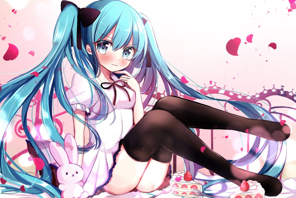 世界で一番おひめさま ワールドイズマインミク 初音ミク Vocaloi ひつじ田ひつ男のイラスト