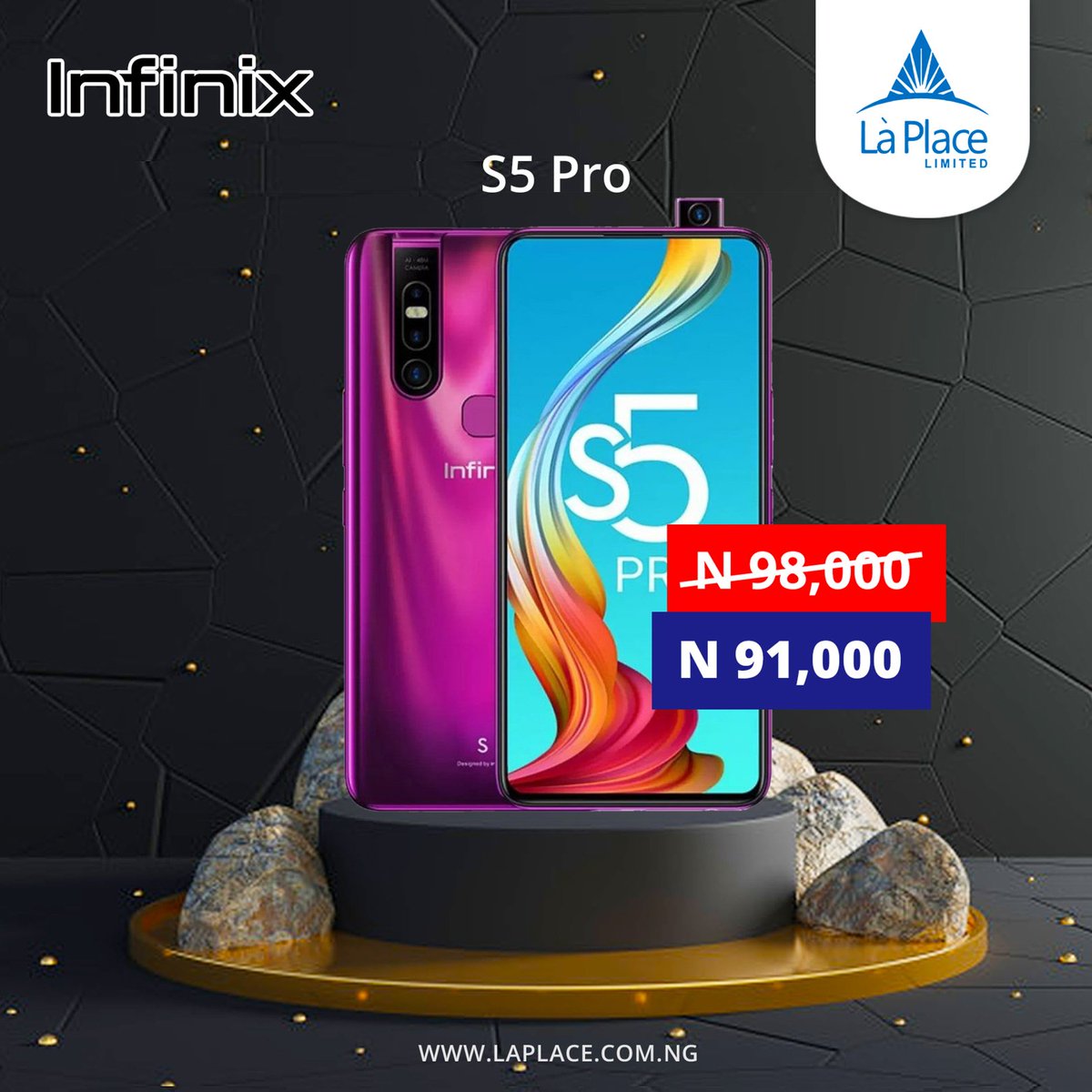 Laplace_NG's tweet photo. Special Sales ONGOING. Up to 50% discount!
NB: Offer Valid while stocks last.

https://t.co/Xa3PaqHDer

#laplace_limited
#lockdown #congratulationslaycon #level3 #alcoholban #jackofalltrades #tuesdayvibe #COVID19 #coronavirus #weloveyouquackity #TREASURE https://t.co/gholNMY0G3