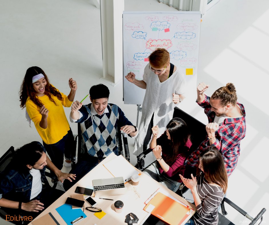 [L'inspiration de la semaine]

Sans langage commun, les affaires ne peuvent être conclues.  

#edilivre #inspirationdelasemaine #courage #motivation