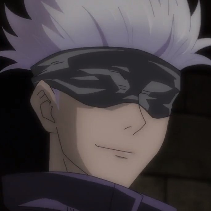 A thread of Gojo Satoru's lips because they are just that fckingbeautiful