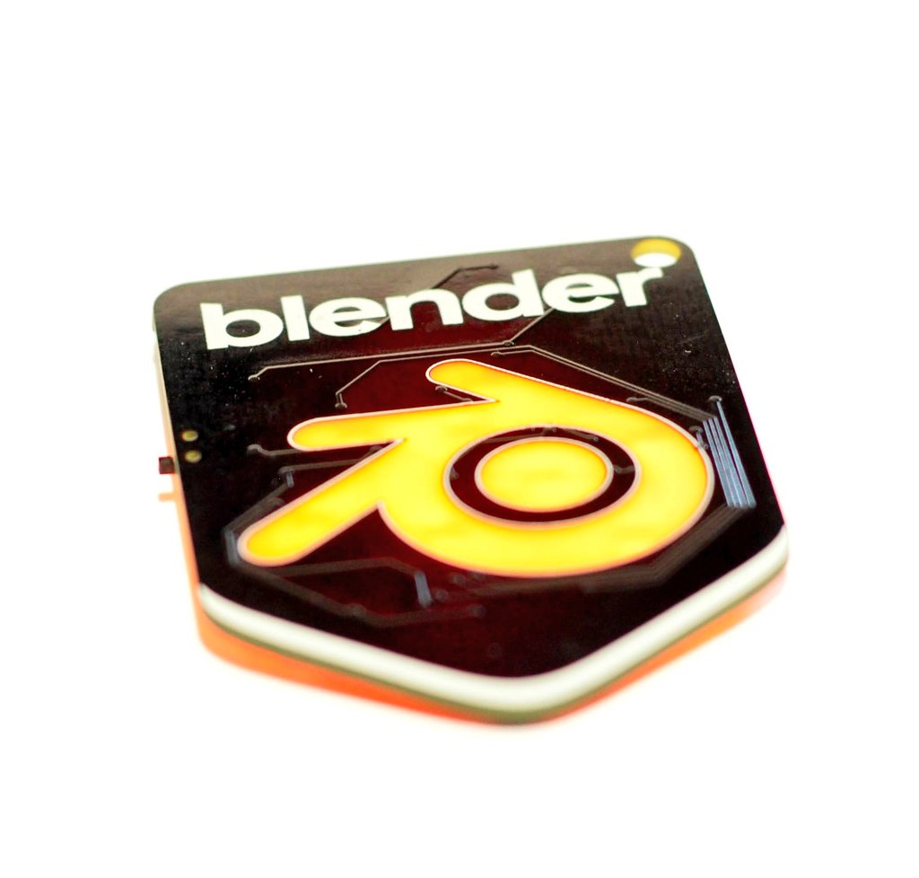 PCBWayOfficial's tweet image. #SharedProject
Are you an enthusiast of Blender (a 3D modeling and design software) and PCBArts？ This is your project！
@akirasan 
-Learn more: bit.ly/3hr8s8M
-
#PCBWay #Blender #PCBArts #KICAD #ATtiny85