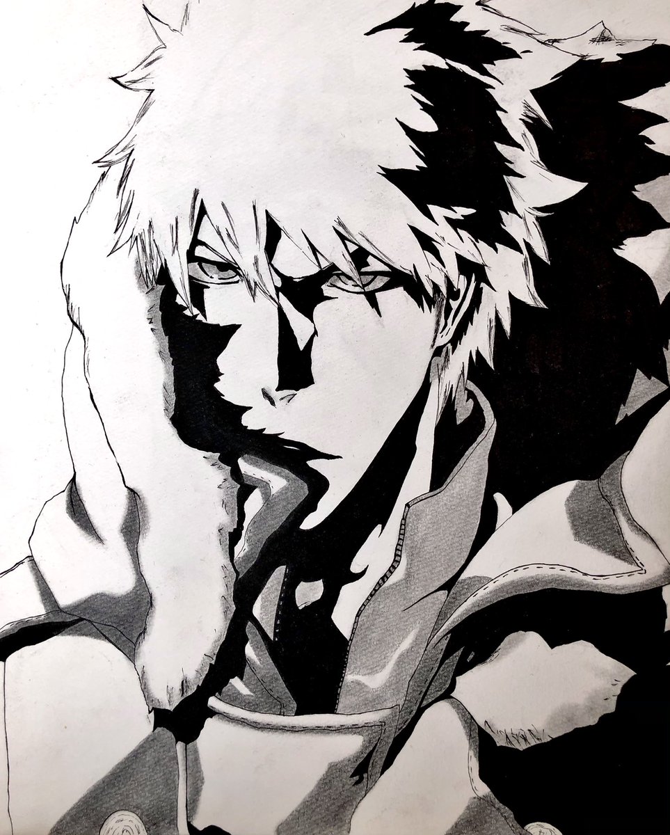 Bleachイラスト