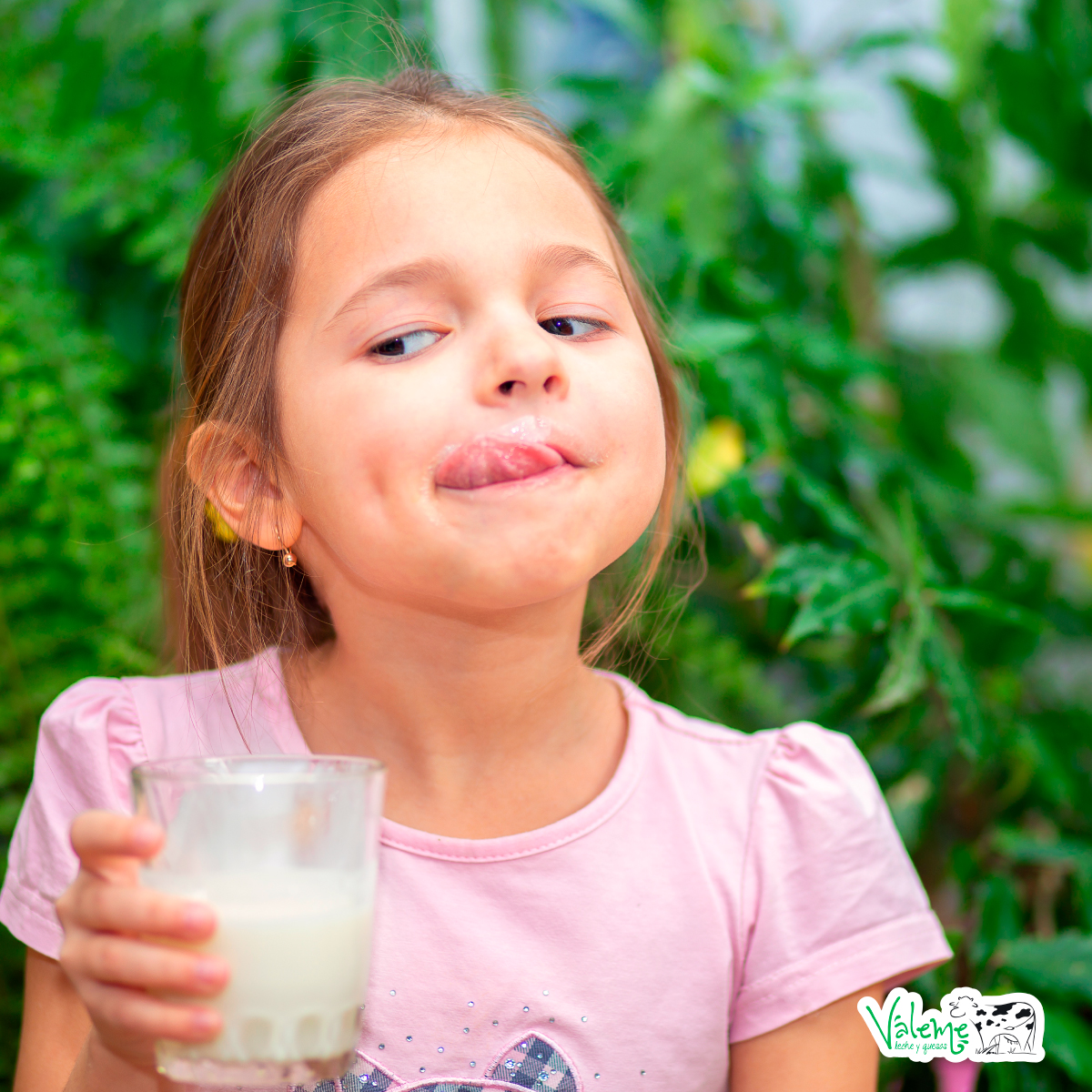 No eres un auténtico amante de la leche hasta que no pruebas la #lechefresca. ¡Sólo los que la han probado, saben cuál es su #sabor auténtico! #LecheVáleme #Calidad