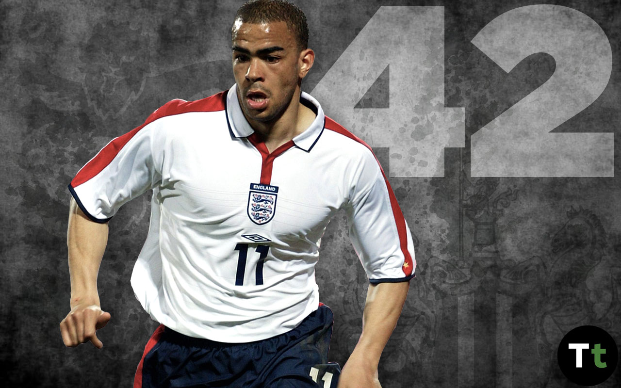 Happy Birthday to former and England midfielder, Kieron Dyer - 42 today! 