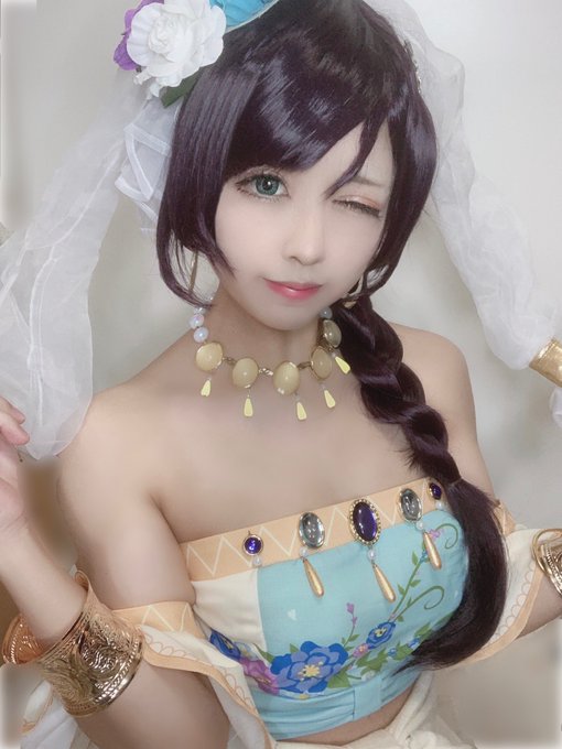 コスプレイヤー雪見のTwitter画像17