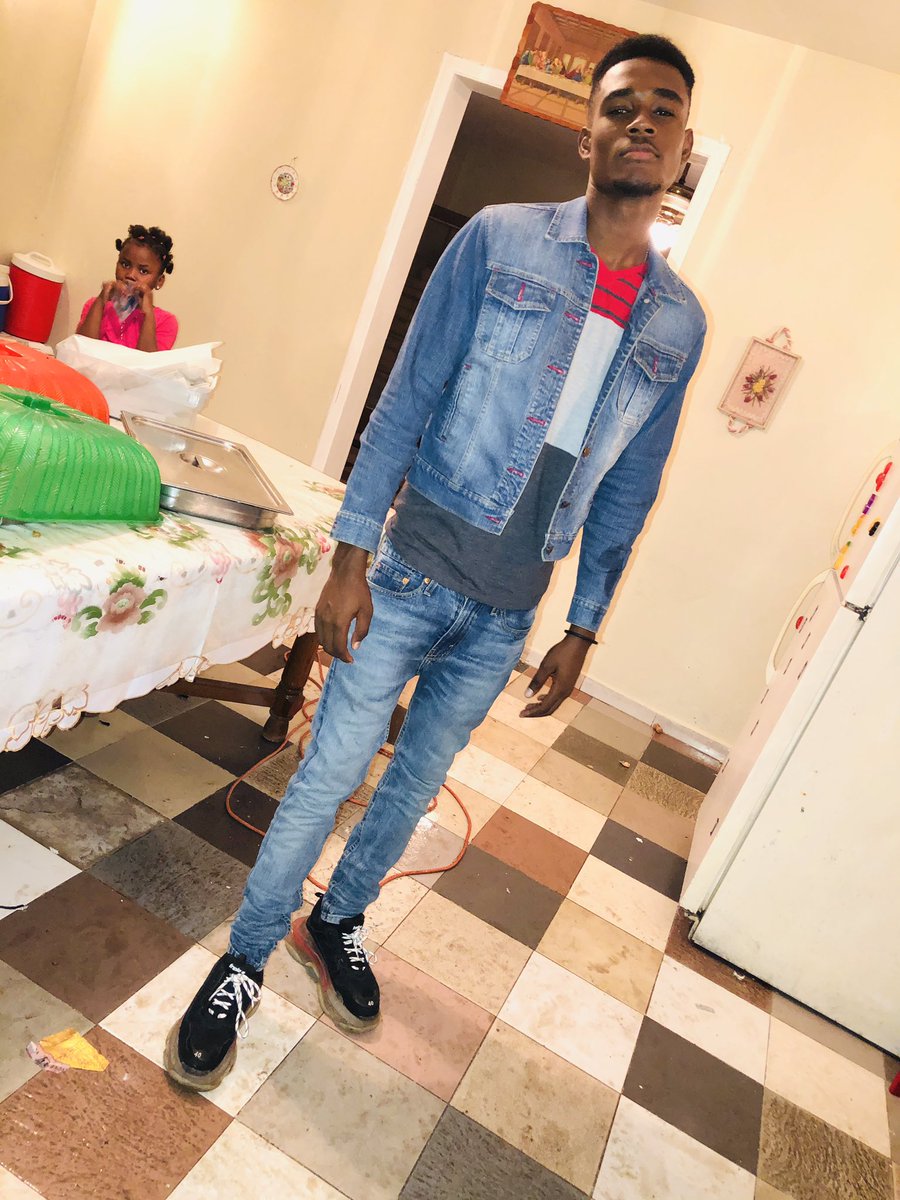 MasterChucki's tweet image. Chak paw fèw konn kijan pouw asime konsekans Ou @rapunchline