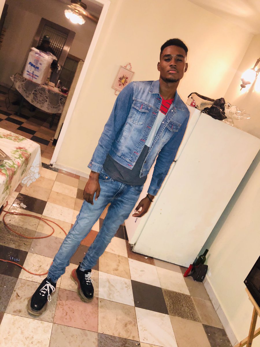 MasterChucki's tweet image. Chak paw fèw konn kijan pouw asime konsekans Ou @rapunchline