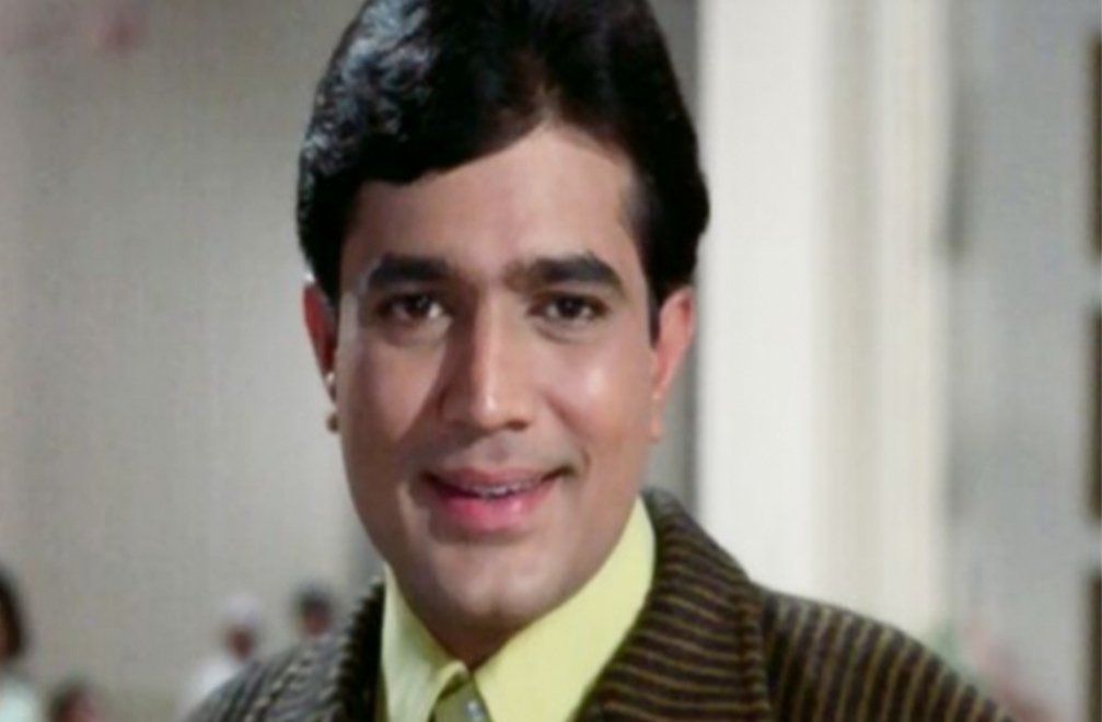 Happy birthday Rajesh Khanna: remembering first super star of Indian cinema.                  !  