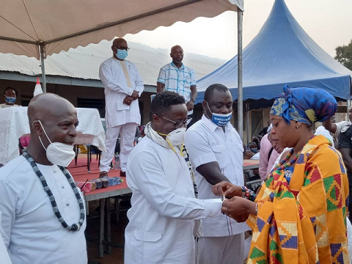 news_ghana's tweet photo. #Politics #ChiefDirector #Dec29 We are confident you will deliver – Chief to Amewu https://t.co/2OPtQiqMiV https://t.co/7tWPyyGv1U